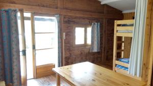 Campings Camping le Caussanel : Chalet 2 Chambres