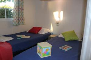 Campings Camping Parc Mogador : photos des chambres