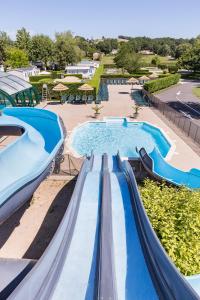 Campings Camping Le Bontemps : photos des chambres