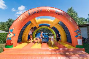 Campings Camping Le Bontemps : photos des chambres