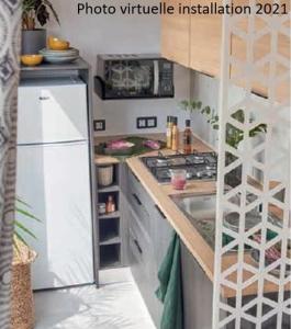 Campings Camping Le Bontemps : photos des chambres