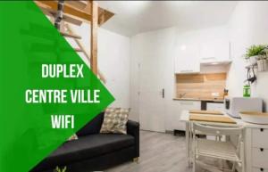 Appartements DUPLEX DU GET : photos des chambres