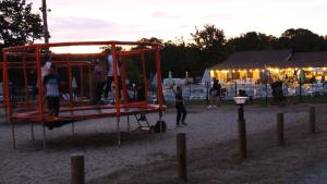 Campings Camping les Cigales Rocamadour : photos des chambres
