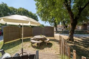 Campings Camping les Cigales : photos des chambres