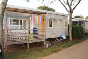 Campings Camping Parc Mogador : photos des chambres