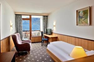 Standard Single Room room in Prinz-Luitpold-Bad