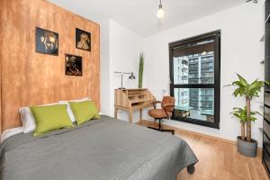 Luxurious apartments on ChÅ‚odna Street