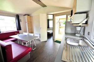 Campings Camping les Cigales : photos des chambres