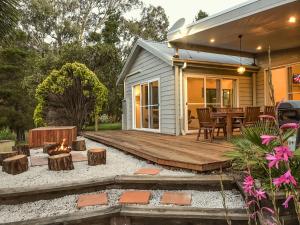 RIVERLEA RETREAT MUDGEE - Private, Outdoor Bath, Pool, Tranquility