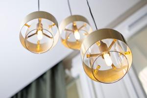 Appartements Bubble 8 : photos des chambres