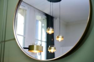 Appartements Bubble 8 : photos des chambres