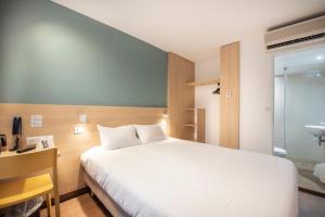Hotels The Originals Access Hotel Bordeaux Aeroport : photos des chambres