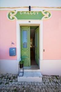 Sintra Green Chalet Bed & Breakfast