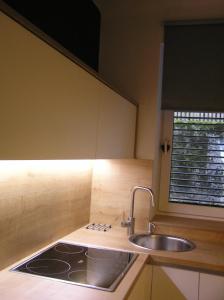 2LKT studio apartman 