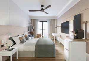 Sapphire Cozy Suite with Pool room in Elounda Blu Hotel - Adults Only
