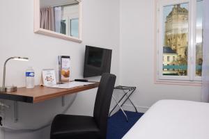 Hotels Hotel Le Beffroi : photos des chambres