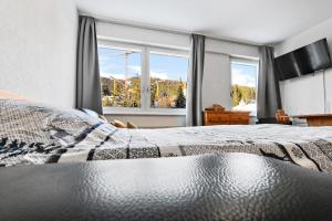 Studio cosy au centre de Crans-Montana (1-4 personnes)
