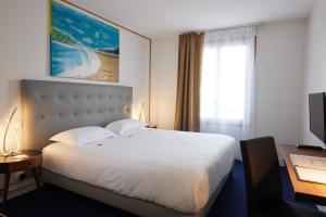 Hotels Hotel Le Beffroi : photos des chambres