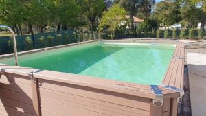 Villas Villa 5 etoiles avec piscine en quartier calme a 5mn de l'ocean : photos des chambres