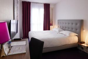 Hotels Hotel Le Beffroi : photos des chambres