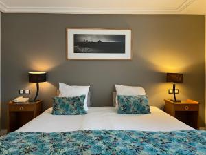 Hotels Hotel de France et Chateaubriand : Chambre Double ou Lits Jumeaux Confort 