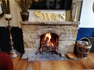 Swan Hotel, 4 Church St, Crewkerne TA18 7HR, England.