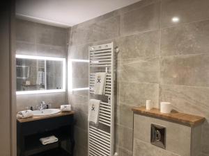 Hotels Hob Montespan Talleyrand : photos des chambres