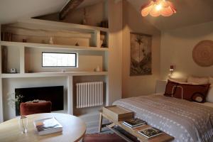 Lodges CASAMAAS : photos des chambres