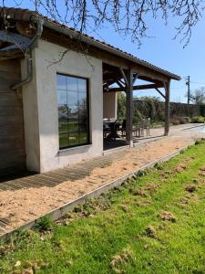 Maisons de vacances Au p’tit bonheur d’Auge : photos des chambres