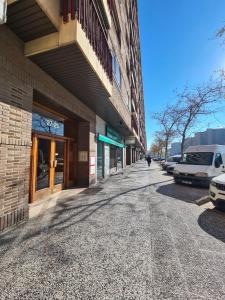 Dos Torres Tauriel - Espacioso apartamento con impresionantes vistas y garaje privado