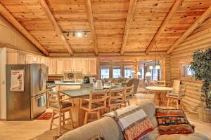 11 Mi to Rainbow Lake Family Home with Large Yard