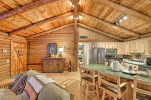 11 Mi to Rainbow Lake Family Home with Large Yard