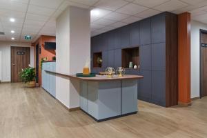 Appart'hotels Appart'City Confort Lille - Euralille : photos des chambres