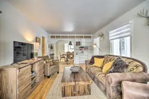 Beautiful Thermopolis Home with Private Yard and Grill - Thermopolis