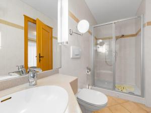 Double Room with Balcony room in Landhotel Gabriele