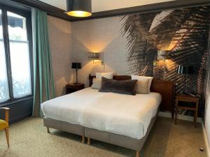 Hotels Hotel France et Chateaubriand : photos des chambres