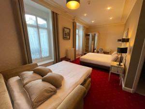 Hotels Hotel de France et Chateaubriand : photos des chambres