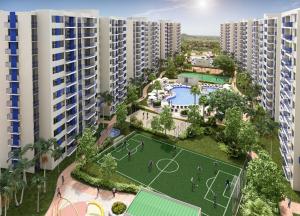 Apartamento en Ricaurte conjunto Puerto Azul Club House