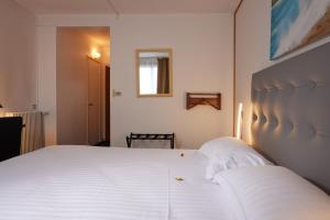 Hotels Hotel Le Beffroi : photos des chambres