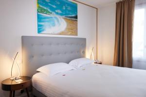 Hotels Hotel Le Beffroi : photos des chambres