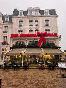 Hotels Hotel de France et Chateaubriand : photos des chambres