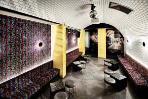 Auberges de jeunesse Generator Paris : photos des chambres