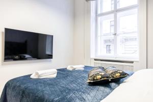 Luxury apartments in the city centre