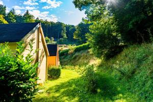 Maisons de vacances Les Cabanes d'Hestia : photos des chambres