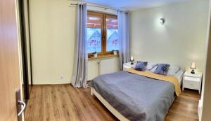 Apartament Widokowy ApartamentyZakopianskie Basen Sauna Jacuzzi