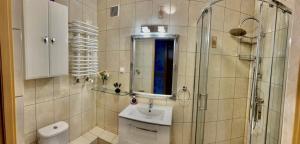 Apartament Złote Tarasy ApartamentyZakopianskie Basen Sauna Jacuzzi