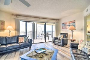 Pool Access and Beach Views Indian Shores Condo