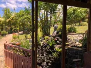 La Kaz Fleur Vanille - 圣安娜上安茹