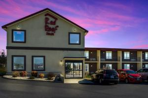 Red Roof Inn Madison Heights, VA