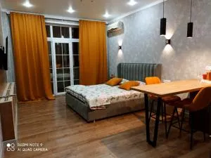 Yellow Apartment - Uralsk